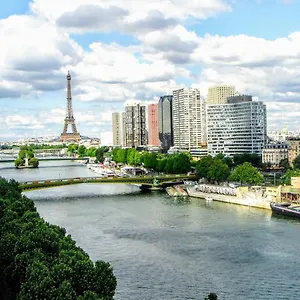  Apartment Eiffel Tower Penthouse