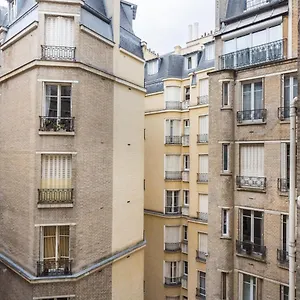  Apartment Peaceful - 1br-4p - Passy-trocadero
