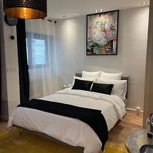  Apartment Cosy 16 Victor Hugo