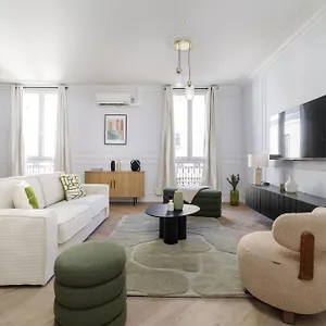 Apartment Poetic - Champs Elysees