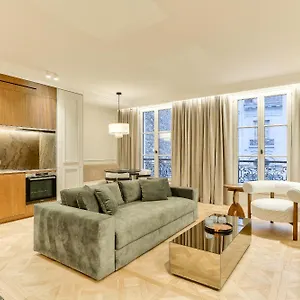  Apartment Maison Iena - Serviced On Champs Elysees