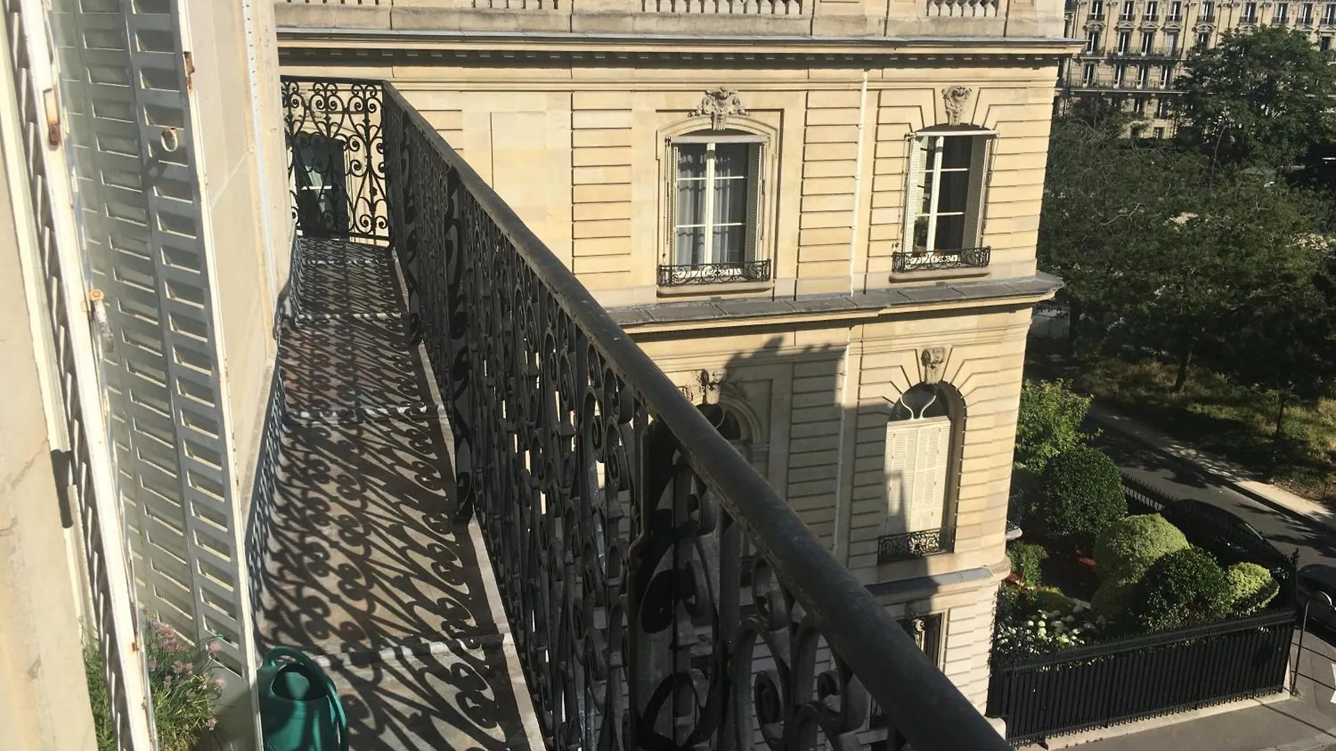 Apartment Vue Tour Eiffel Et 5 Minutes Des Champs-Elysees Appartement 2 Chambres Paris 16 Etoile