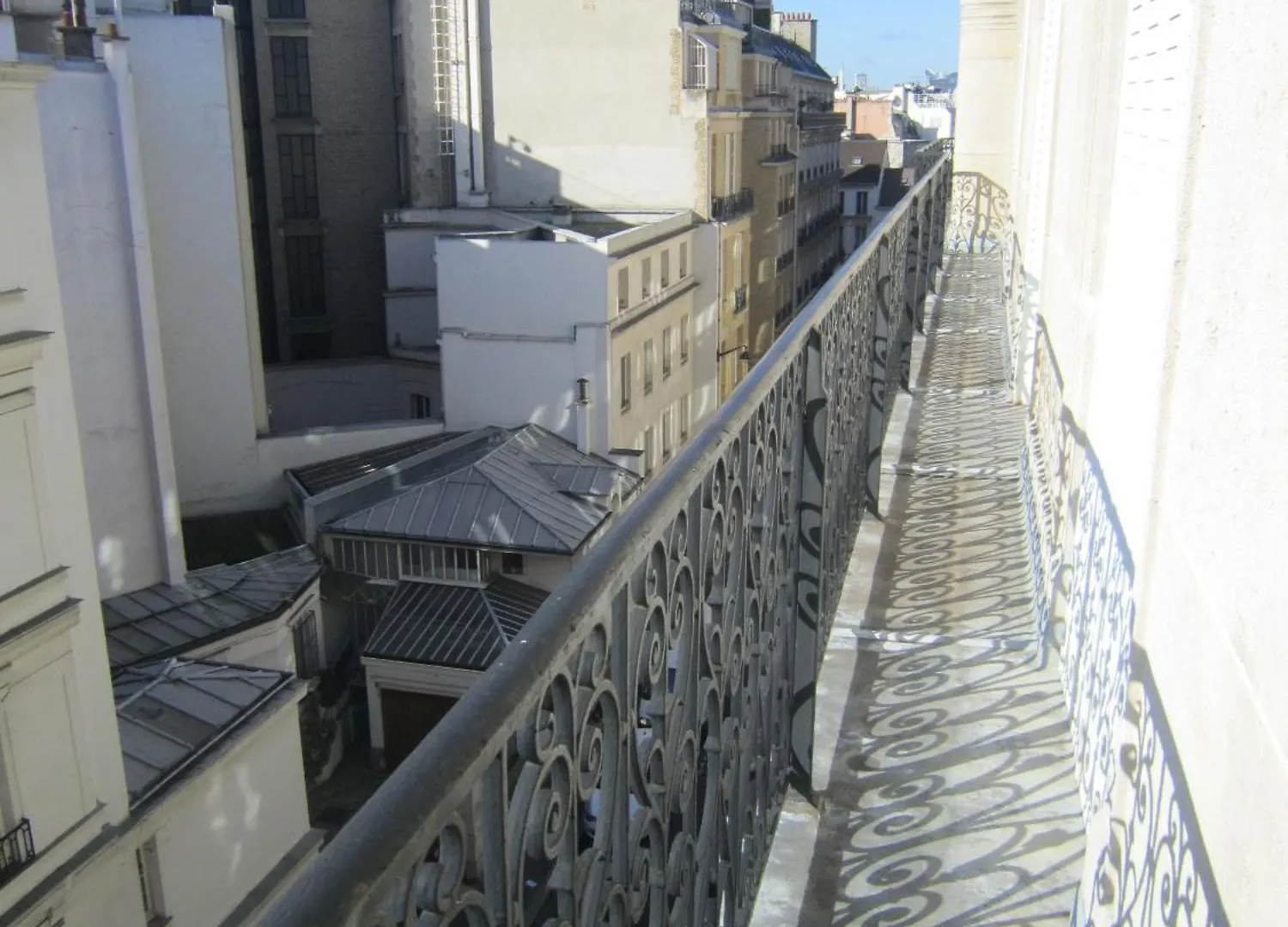 Apartment Vue Tour Eiffel Et 5 Minutes Des Champs-Elysees Appartement 2 Chambres Paris 16 Etoile