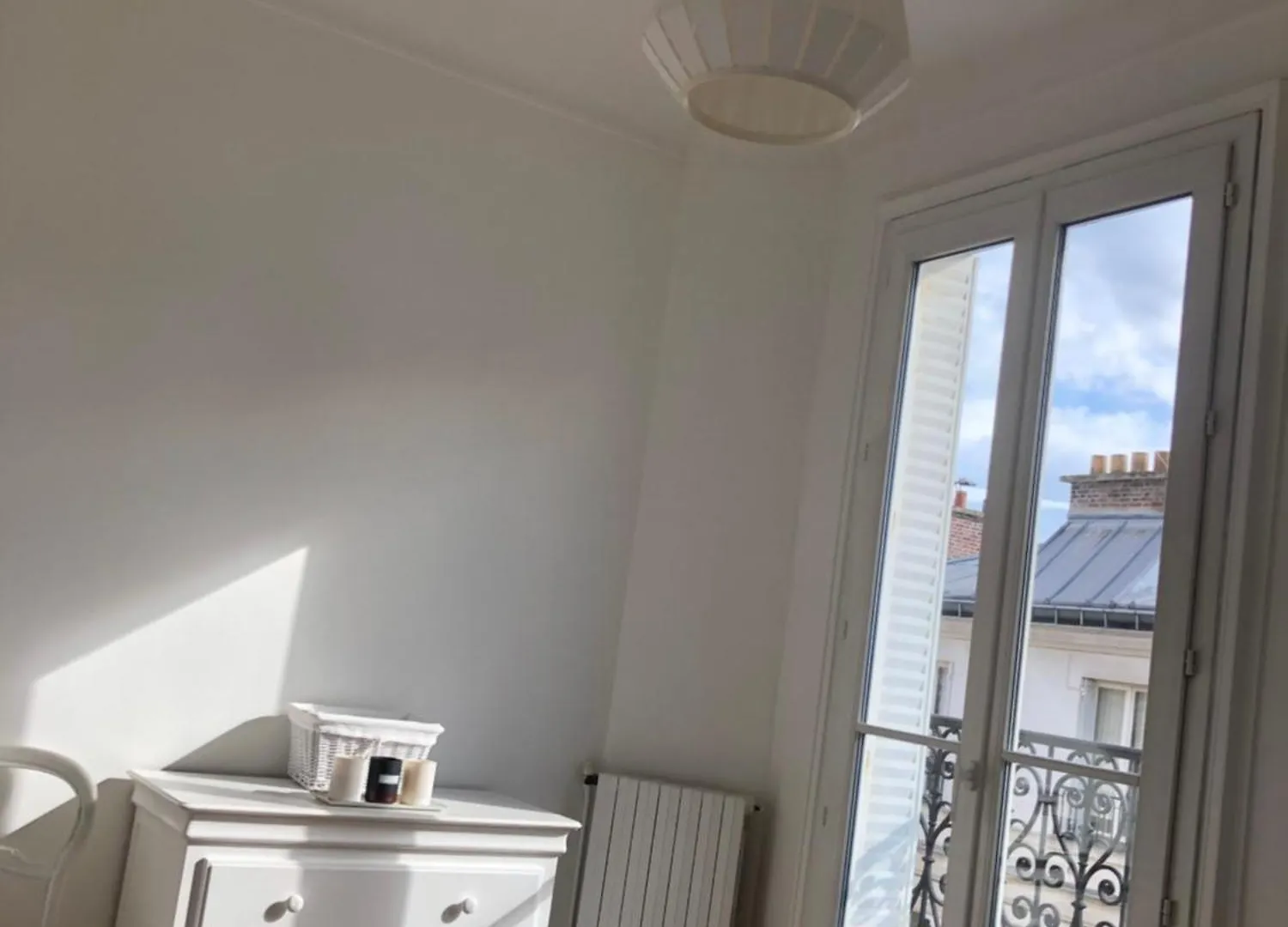 Vue Tour Eiffel Et 5 Minutes Des Champs-Elysees Appartement 2 Chambres Paris 16 Etoile Apartment