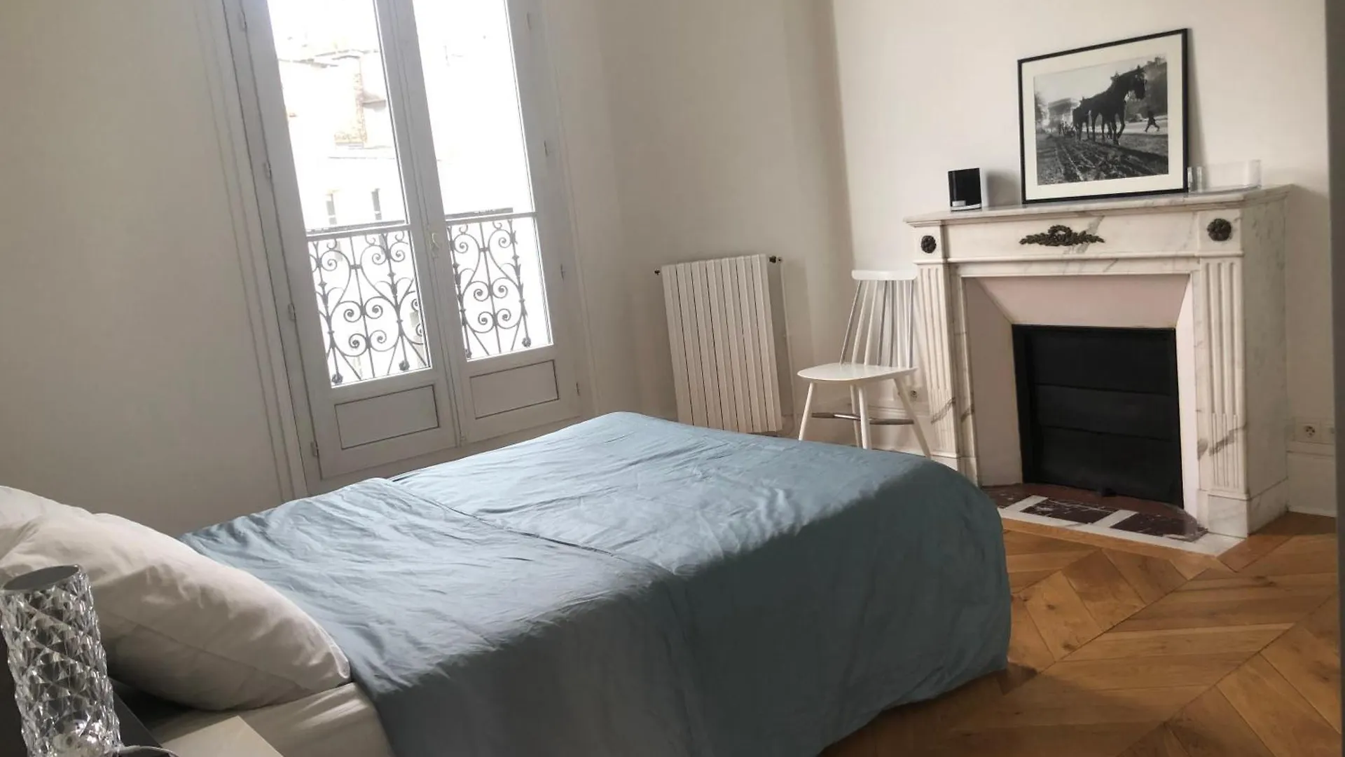 Vue Tour Eiffel Et 5 Minutes Des Champs-Elysees Appartement 2 Chambres Paris 16 Etoile 0*,  France