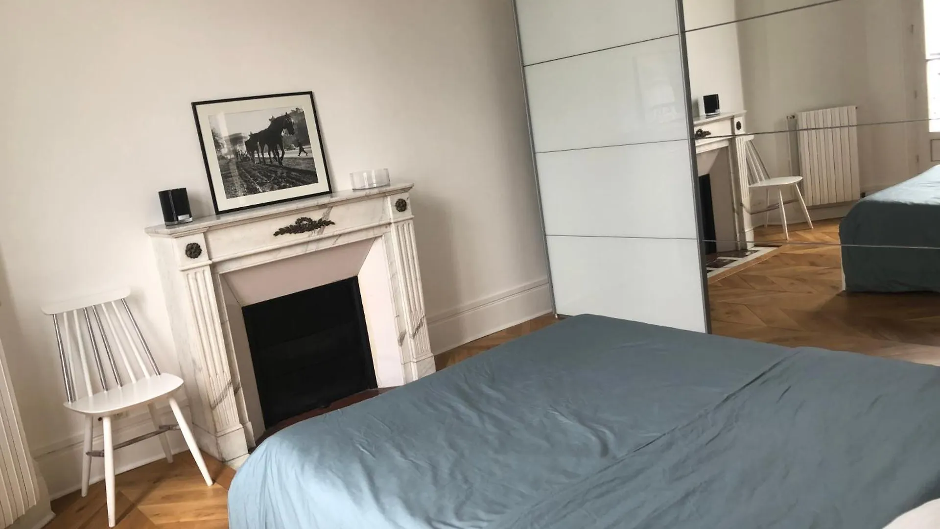 Appartamento Vue Tour Eiffel Et 5 Minutes Des Champs-Elysees Appartement 2 Chambres Paris 16 Etoile Francia